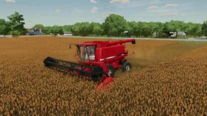 Case IH Axial Flow v 1.0