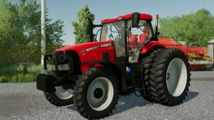 Case IH Puma US Version v 1.0