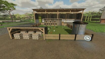 Chicken Coop v 1.0
