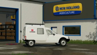 Citroen C15 v 2.0