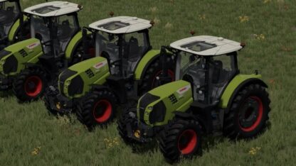 Claas Arion 500 v 1.0