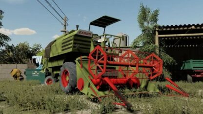 Claas Consul v 1.0