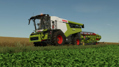 Claas Lexion Model Year 2023 v 1.0