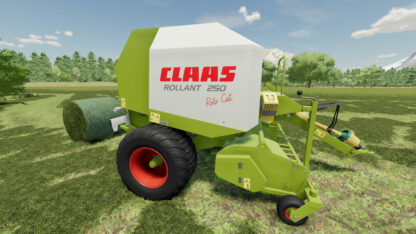 Claas Rollant 455 RC v 1.0