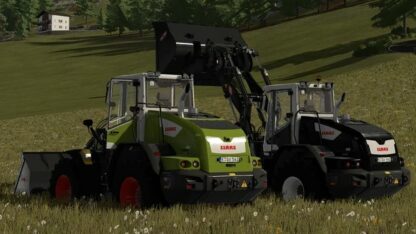 Claas Torion 1511 v 1.1