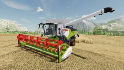 Claas Trion 700 Series v 1.0.0.1