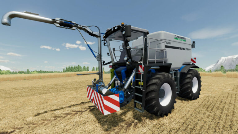 Claas Xerion 3000 Saddle Trac V 10 ⋆ Fs22 Mods 2584