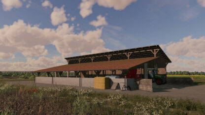 Cow Barn v 1.0