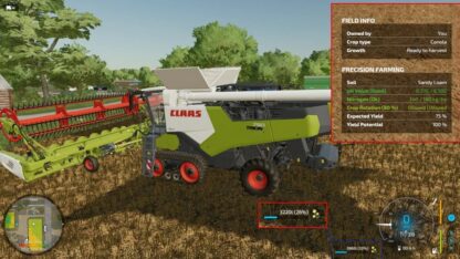 Crop Rotation v 1.1