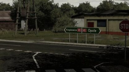 Dabrowka Map v 1.0