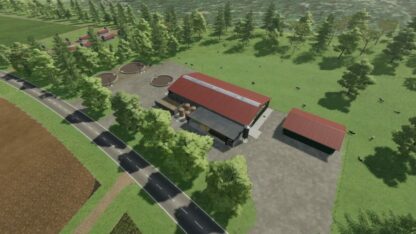 Department Haut Beyleron Map v 1.0