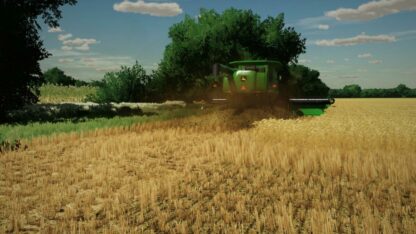 Destruction of Stubble v 1.0