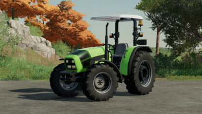 Deutz Fahr Agrolux v 1.0