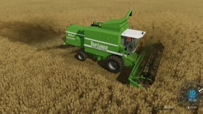 Deutz Fahr Header v 1.0
