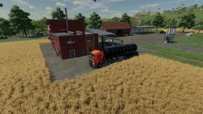 Diesel Production Pack v 1.1