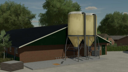 Dutch New Pig Shed v 1.0