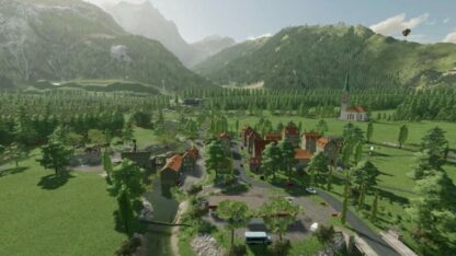 Farming in France Map v 1.0