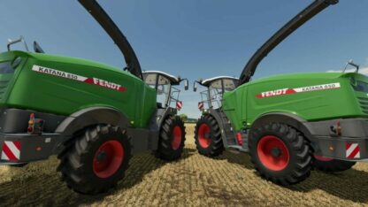 Fendt Katana 650/850 v 1.0