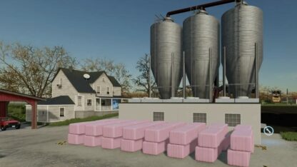 Fermenter and Grass Drying v 1.0