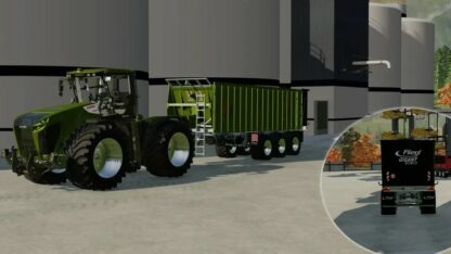 Fliegl ASW 288 v 1.0.0.6