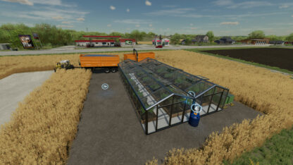 Fruit Greenhouse v 1.0