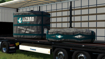 Global Goods Transport Pallet v 1.0