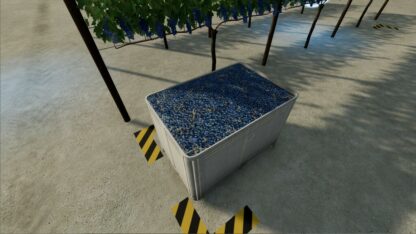 Grape Orchard v 1.0