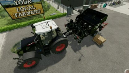 Grimme GL 860 Multi Planter v 1.0.1.1