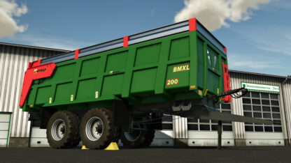 Gyrax BMXL 200 v 1.0