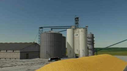 Hanna Indiana Map v 1.0.0.1