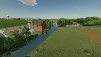 Iowa Plains View Map v 1.0.0.1