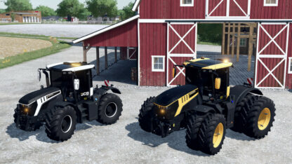 JCB Fastrac 4220 & 8330 v 1.1
