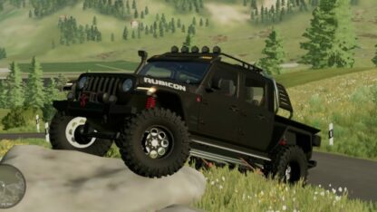 Jeep Gladiator Rubicon v 1.0