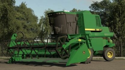 John Deere 1085 Hydro 4 v 1.0