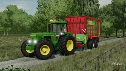John Deere 40 Series v 1.0