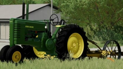 John Deere 47 Model B v 2.0