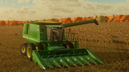John Deere 50-60 STS Series v 1.0.0.1