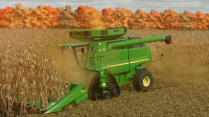 John Deere 50-60 STS Series v 1.0