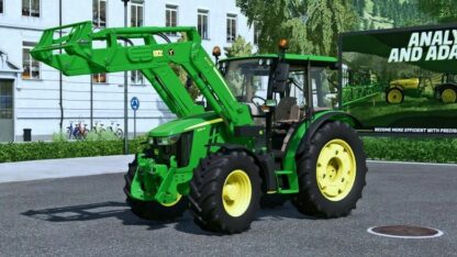 John Deere 5M Series v 1.0