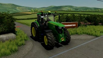 John Deere 6215R v 1.0