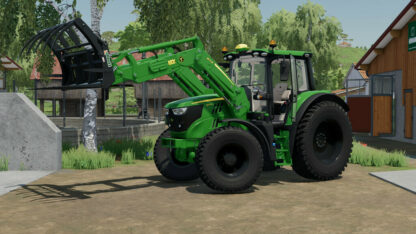 John Deere 6M Series v 1.2