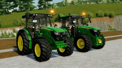 John Deere 6MC Series v 1.0