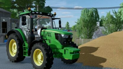 John Deere 6R Series v 1.0