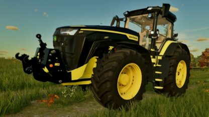 John Deere 8R Series v 1.0