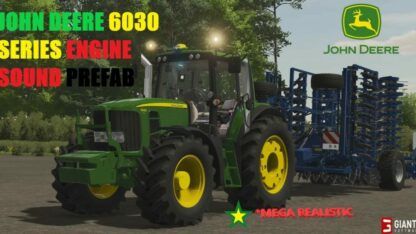 John Deere Sounds (Prefab) v 1.0