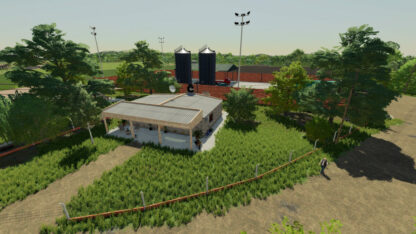 Juan Bautista Alberdi Argentina Map v 1.0