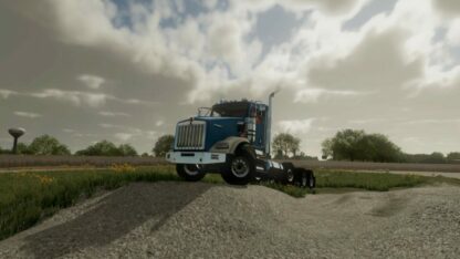 Kenworth T800 v 2.0