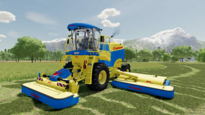 Krone Big M 450 v 1.0