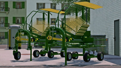 Krone Swadro 395 v 1.1