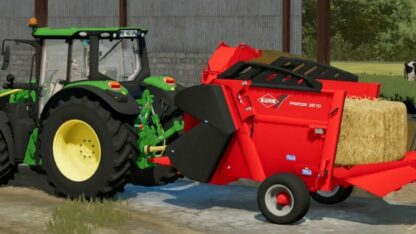Kuhn Primor 3570 v 1.0